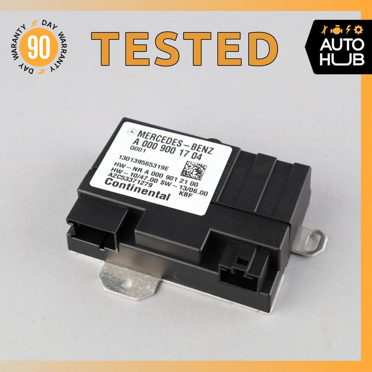 11-20 Mercedes W207 E350 CL550 E550 ML550 Fuel Pump Control Module OEM - photo 1