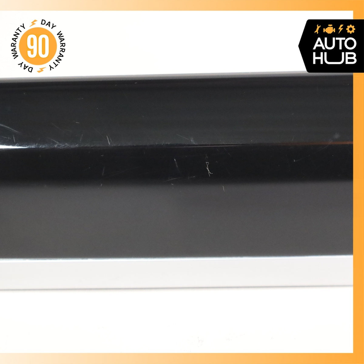 11-18 Porsche Cayenne 958 Dashboard Cover Panel Trim Molding Set Wood OEM - photo 10