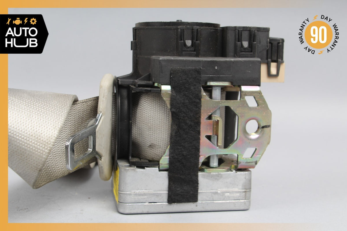 03-06 Mercedes R230 SL500 SL55 AMG Right Side Seatbelt Seat Belt Retractor OEM - photo 7