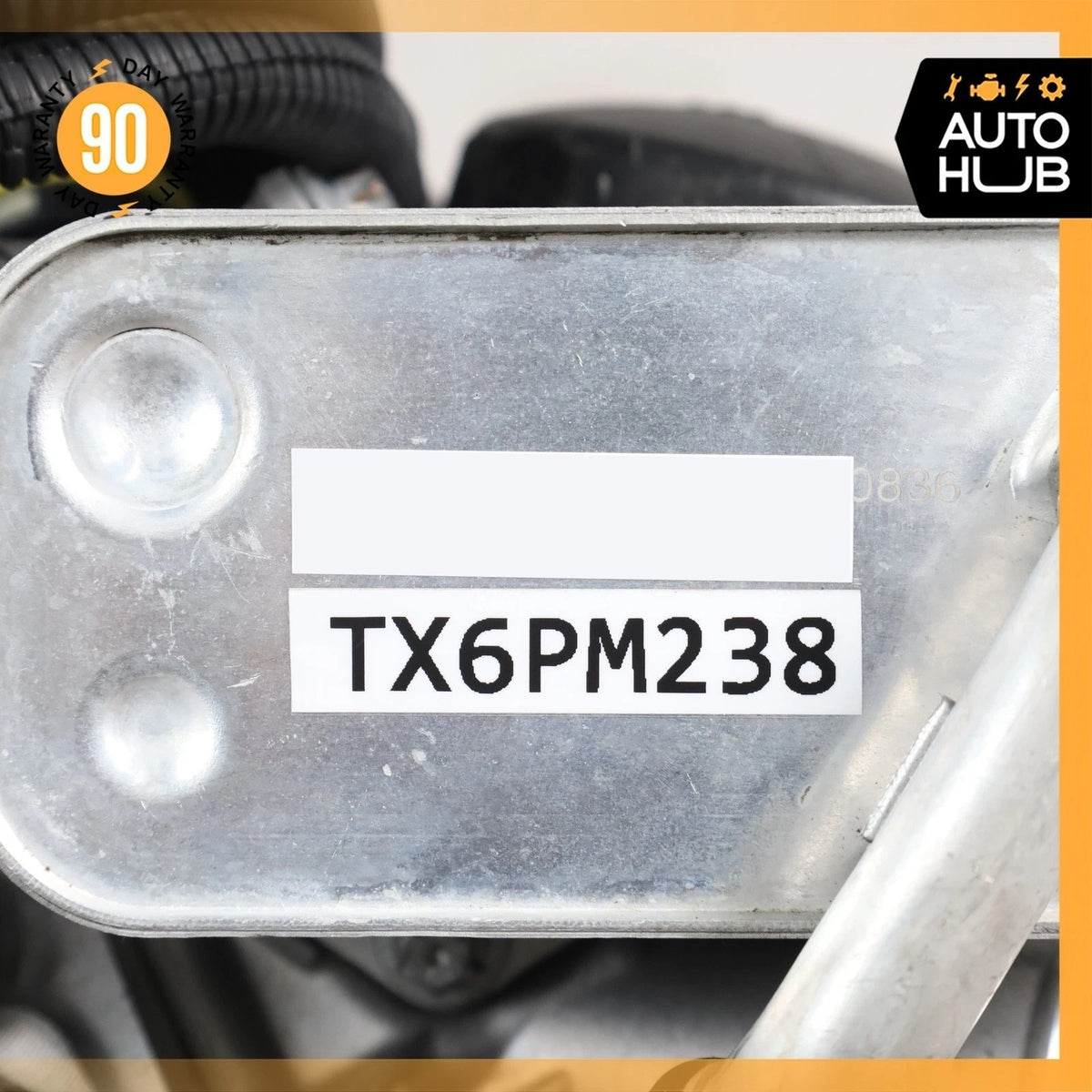 12-18 BMW F30 320i RWD 2.0L N20B20U0 Engine Motor Assembly w/ Turbo OEM 75k - photo 23