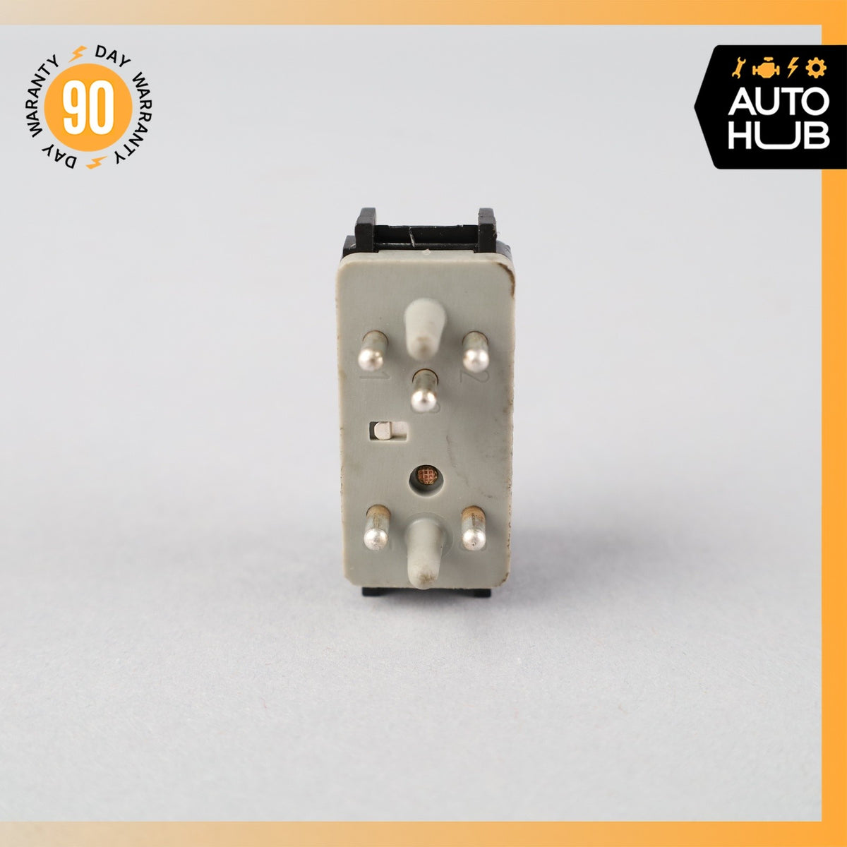 92-99 Mercedes W140 CL600 S500 S600 Seat Heating Switch OEM 63k - photo 4