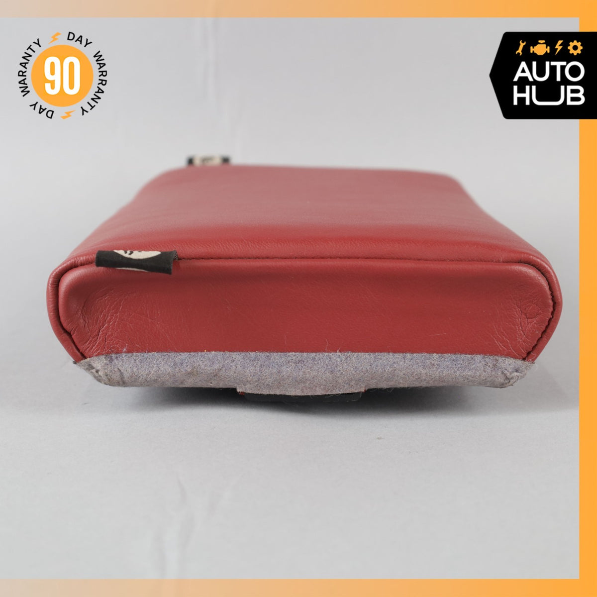Aston Martin DB7 Convertible Rear Right Side Lower Seat Cushion Trim Panel OEM - photo 7
