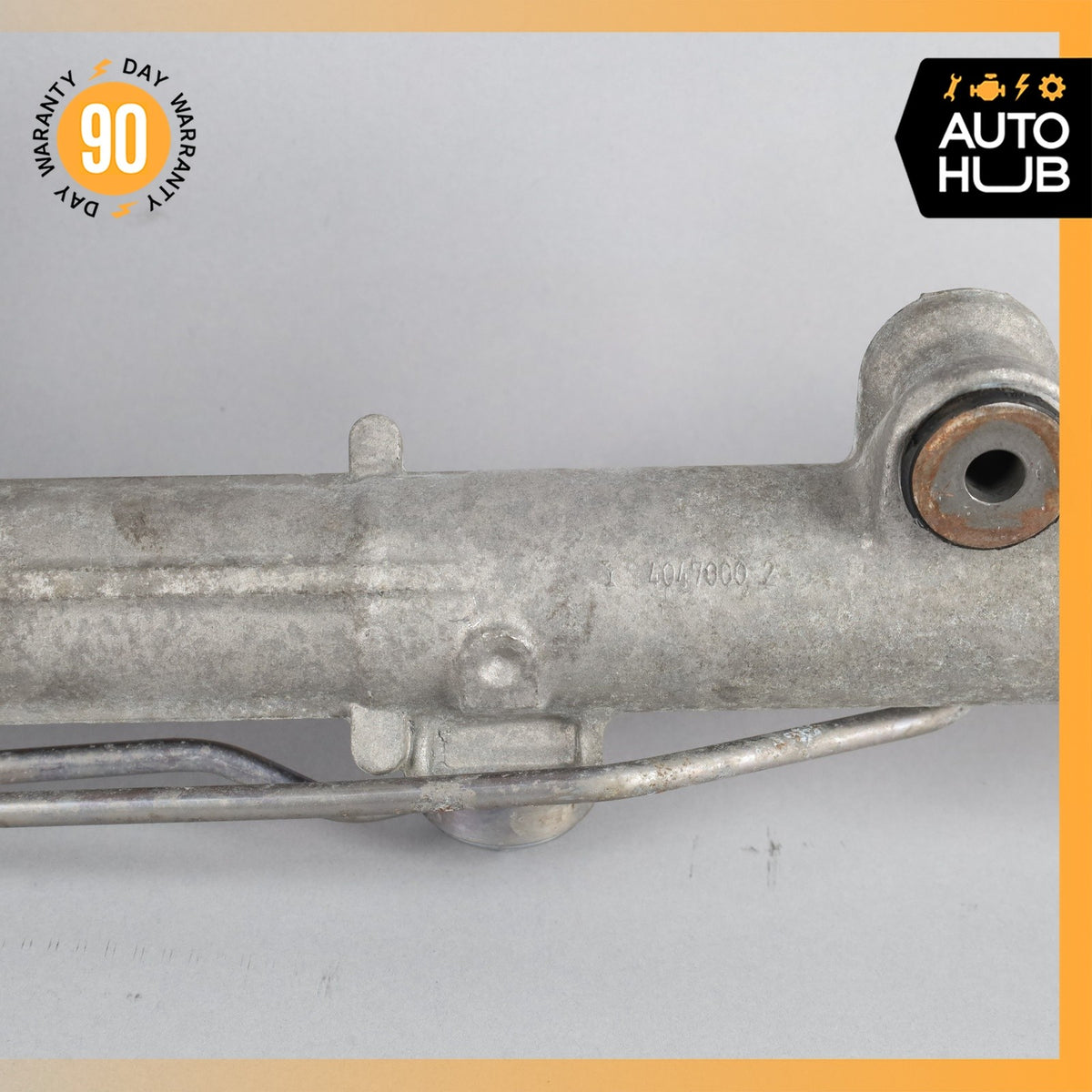 06-09 Mercedes W209 CLK350 CLK280 C280 Power Steering Rack 2034605300 OEM - photo 12