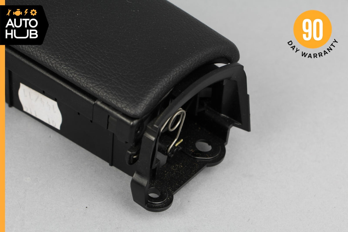 07-13 Mercedes W221 S550 Rear Right Side Door Ashtray Ash Tray Black OEM 80k - photo 6