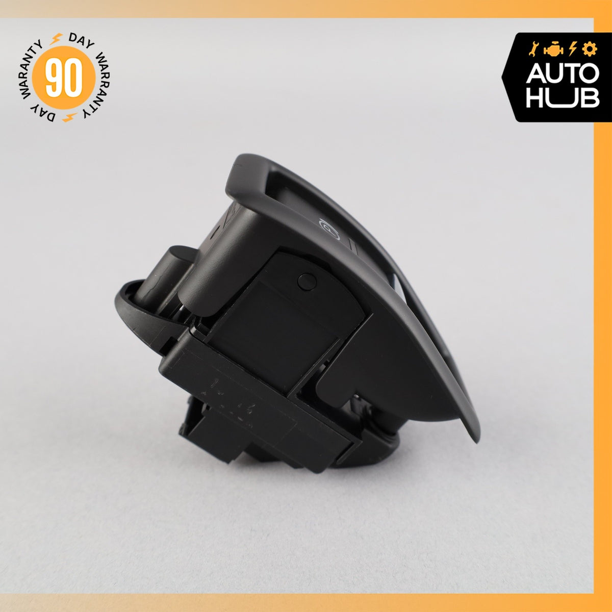 11-18 Porsche Cayenne 958 Electronic Parking Button Switch OEM - photo 5