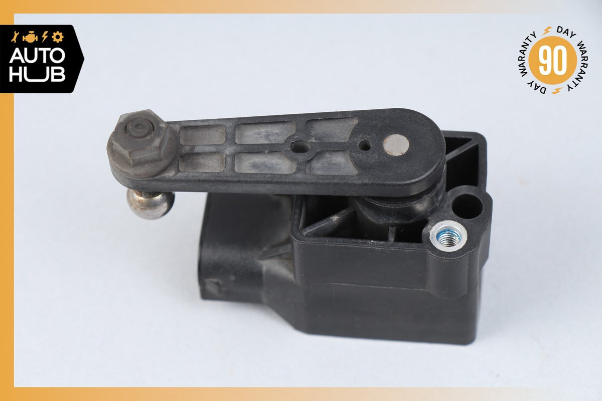 03-12 Mercedes R230 SL600 SL55 AMG Suspension Level Sensor Link Rod Set OEM - photo 8