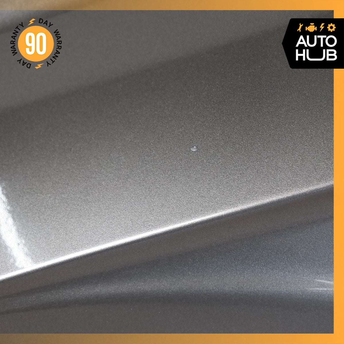 06-11 Mercedes W219 CLS550 CLS55 AMG Left Driver Side Fender Assembly OEM - photo 7