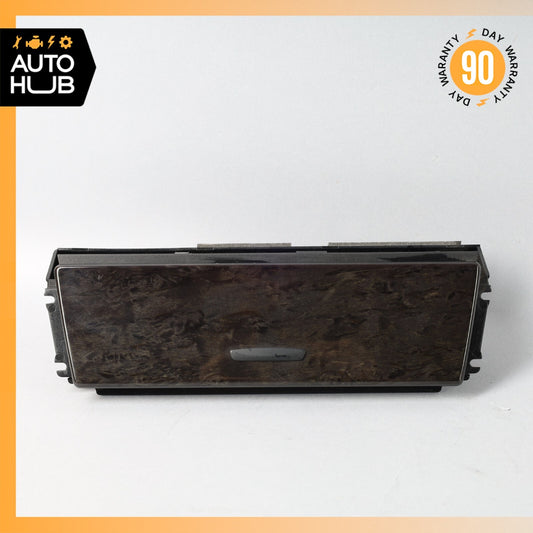 2007 BMW E64 650i Center Console Ashtray Ash Tray Wood OEM 65k - photo 1