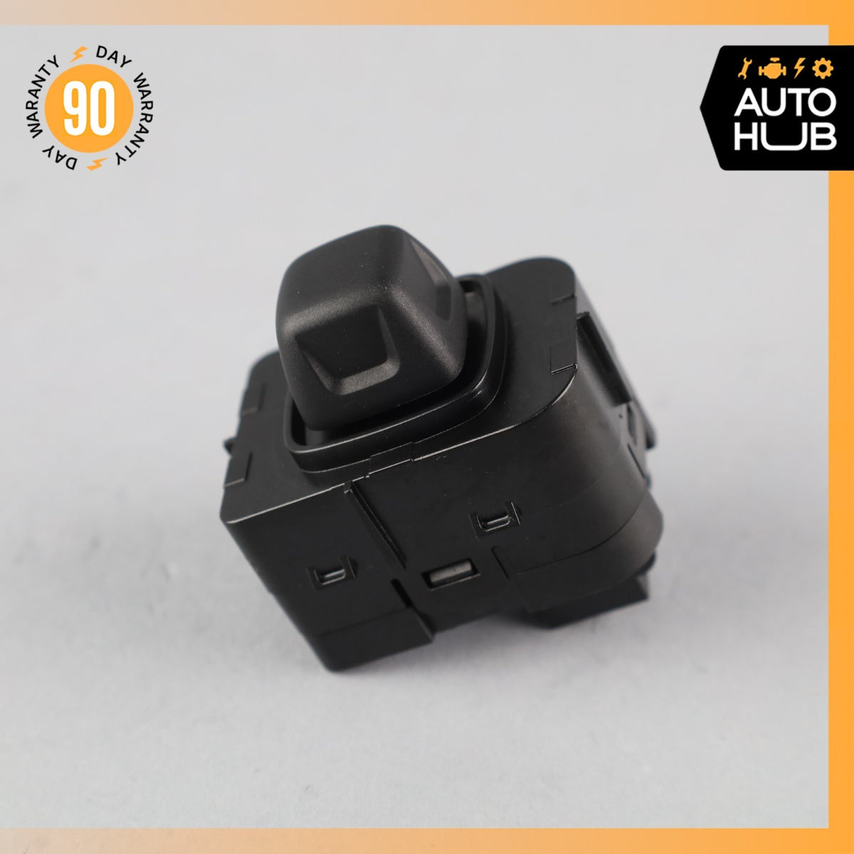 Porsche Cayenne 9Y0 Steering Column Adjustment Control Switch 4M0953551 OEM - photo 2