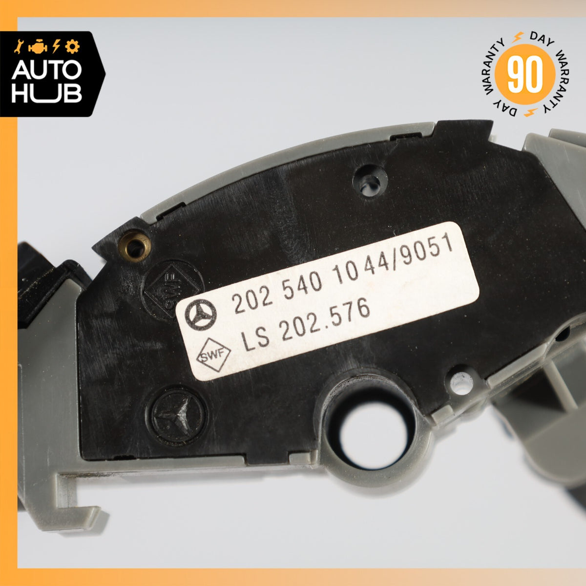 Mercedes R170 SLK230 Steering Column Cruise Control Switch OEM - photo 10