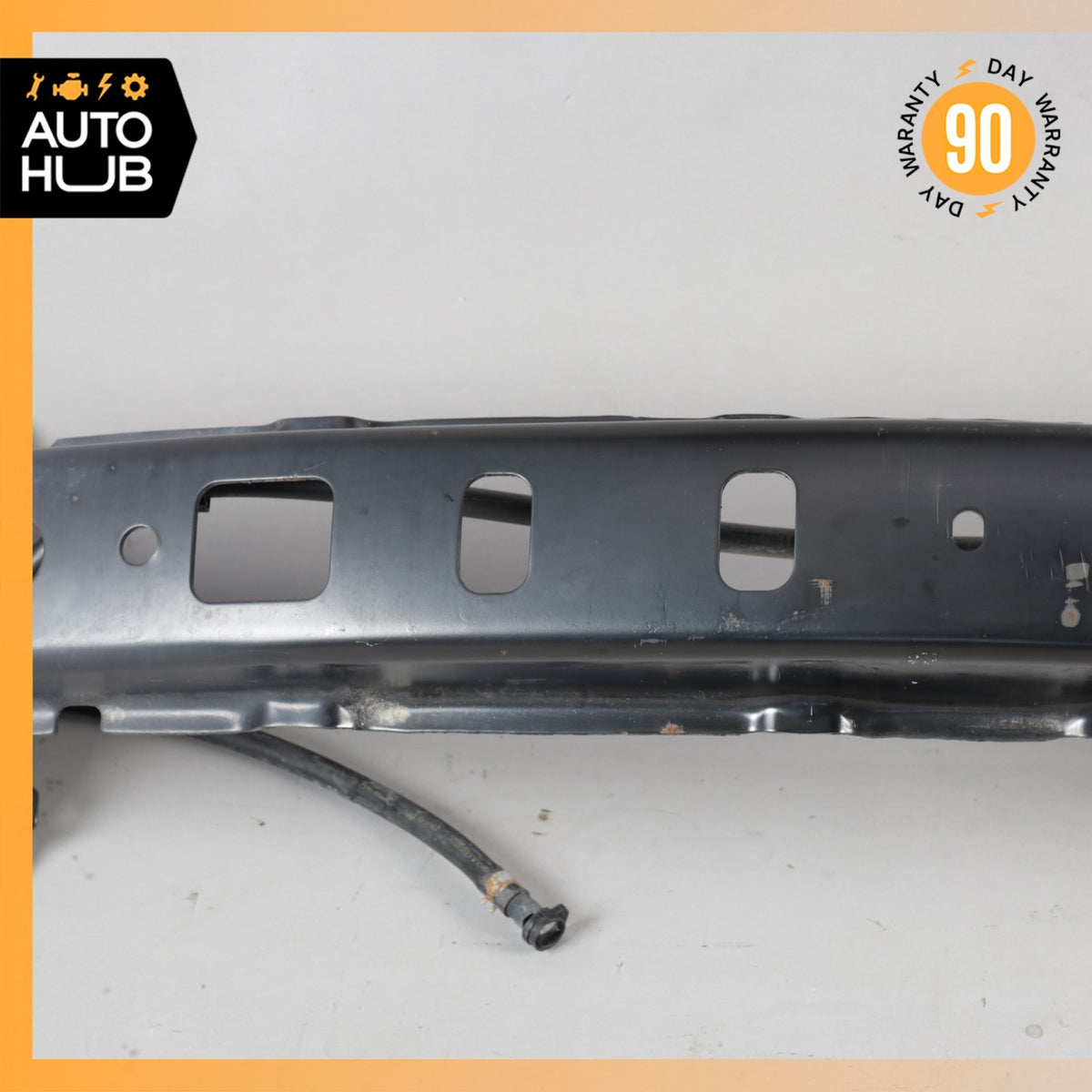 03-11 Bentley Continental GTC GT Front Bumper Reinforcement Impact Bar OEM - photo 5