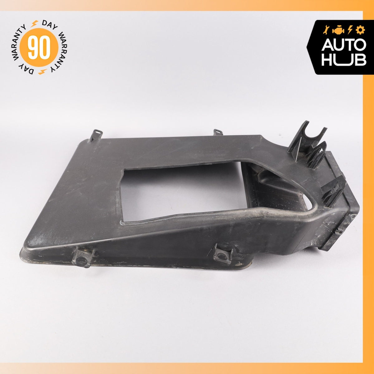 12-15 Tesla Model S Front Right Side A/C Air Condition Duct 101152000B OEM 63k - photo 6