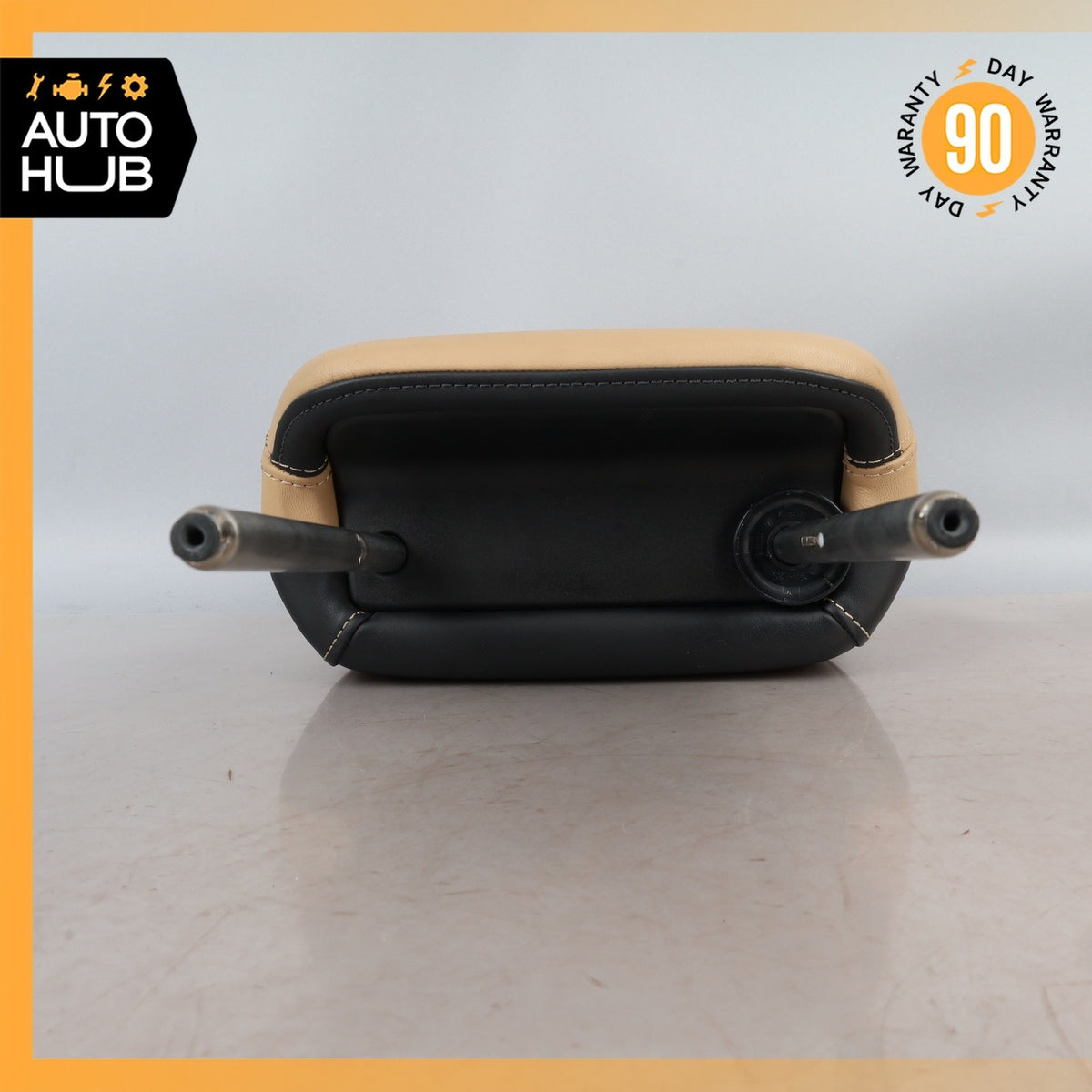 11-18 Porsche Cayenne 958 Front Right Side Headrest Head Rest OEM - photo 4