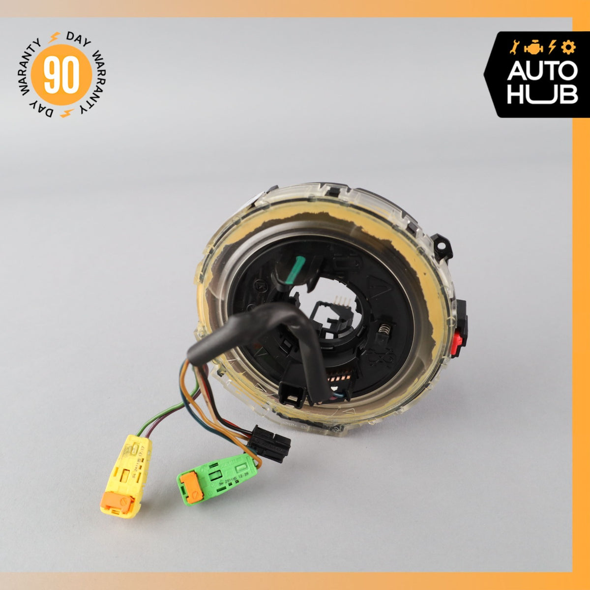 05-14 Mercedes W221 S550 S63 E55 AMG Steering Clockspring Clock Spring OEM - photo 1