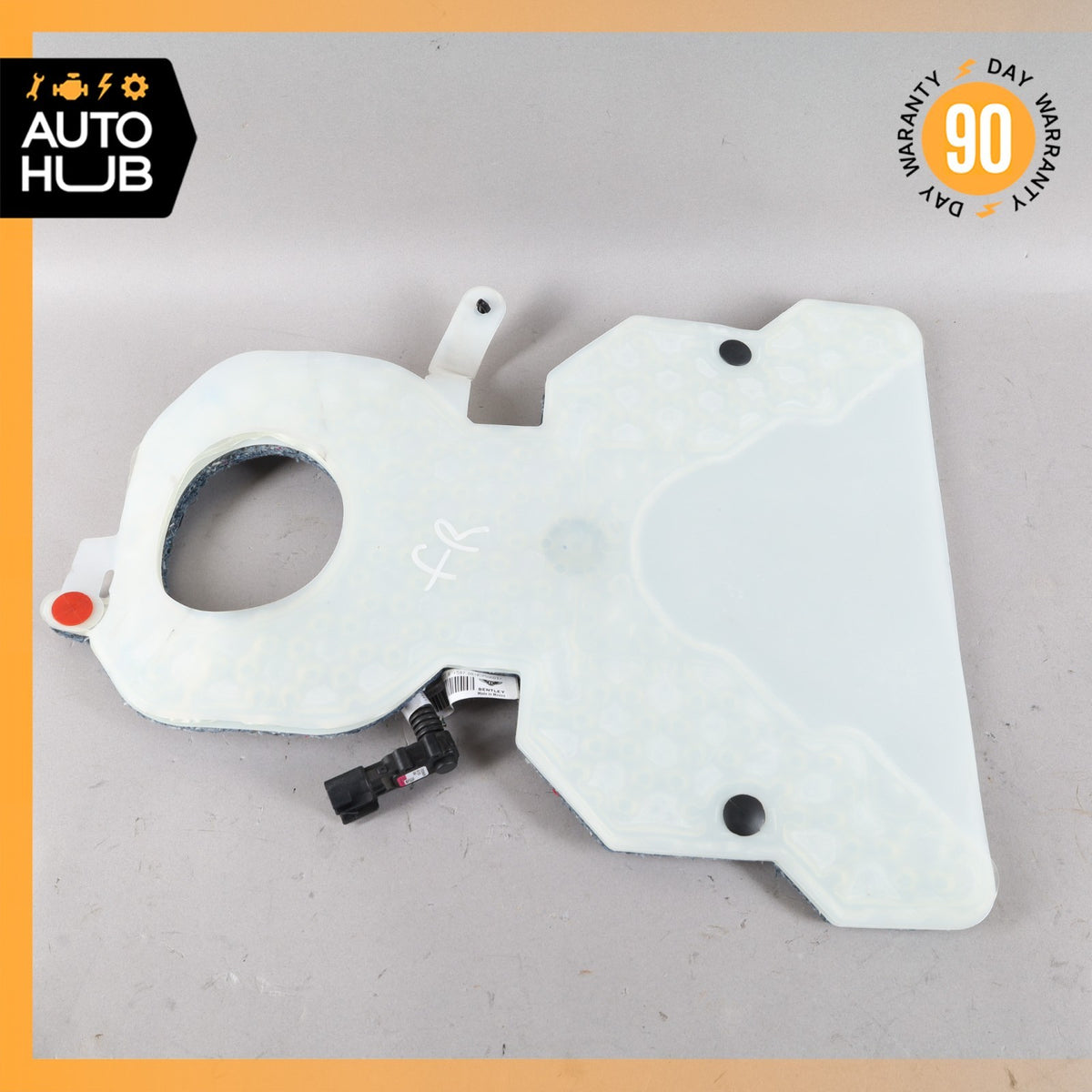 Bentley Flying Spur Seat Occupancy Sensor SRS Mat 3Y5959337B OEM 40k - photo 2
