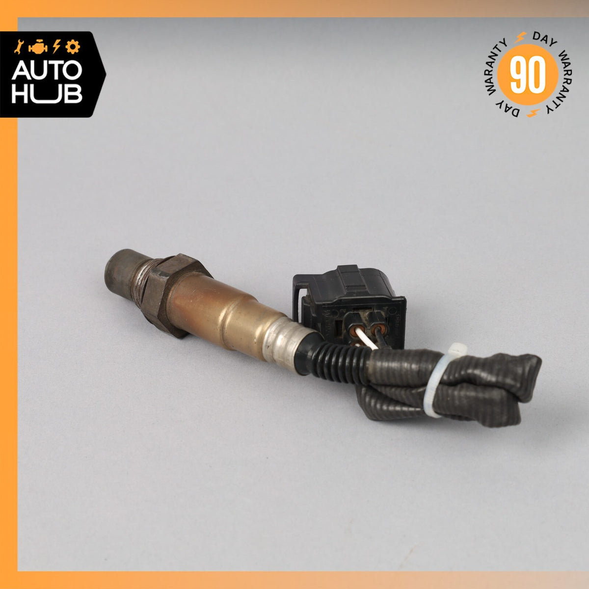 Mercedes R230 SL550 C300 E550 Oxygen O2 Sensor Lambda 0045420718 OEM - photo 5