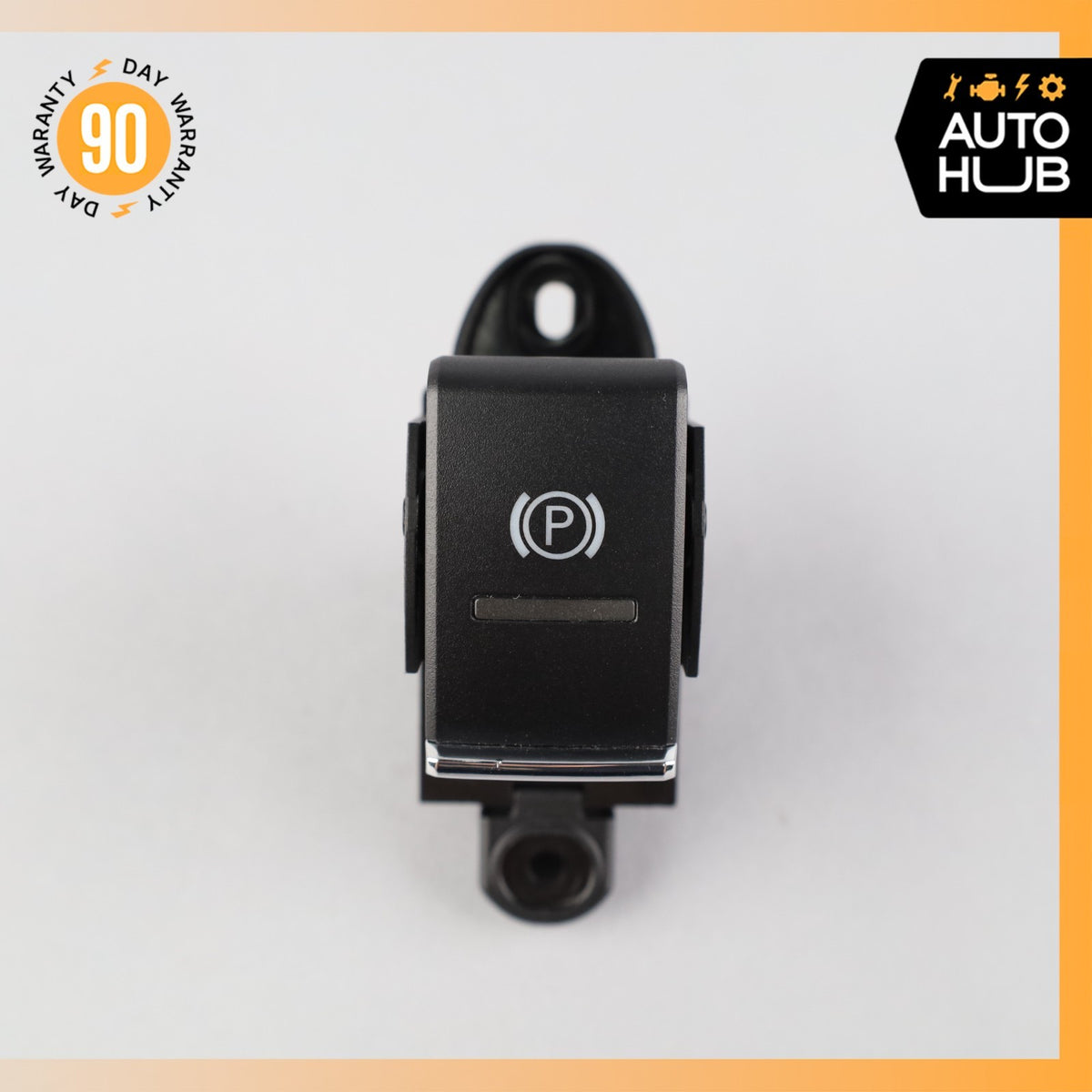 11-18 Porsche Cayenne 958 Electronic Parking Button Switch 7P5927225 OEM - photo 6