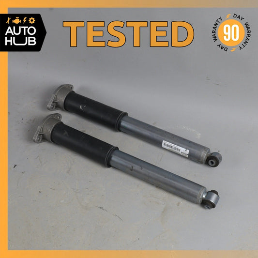 16-23 Mercedes X253 GLC300 Shock Strut Absorber Rear Left And Right Set OEM - photo 1