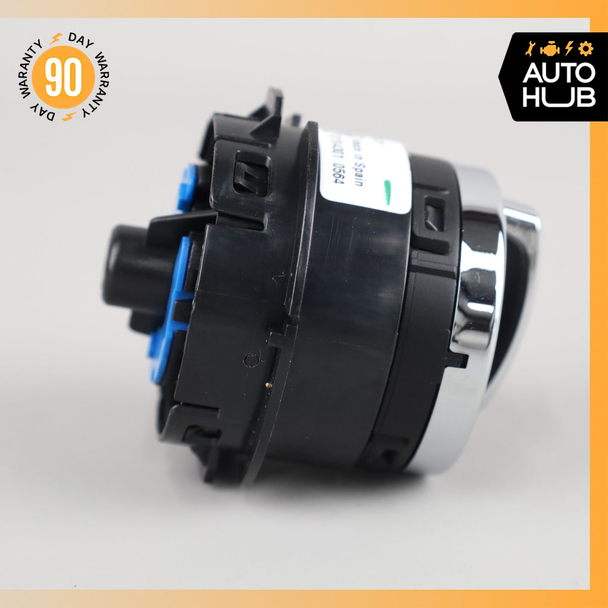 Porsche Macan 95B Headlight Control Switch 7P5941531F OEM - photo 9