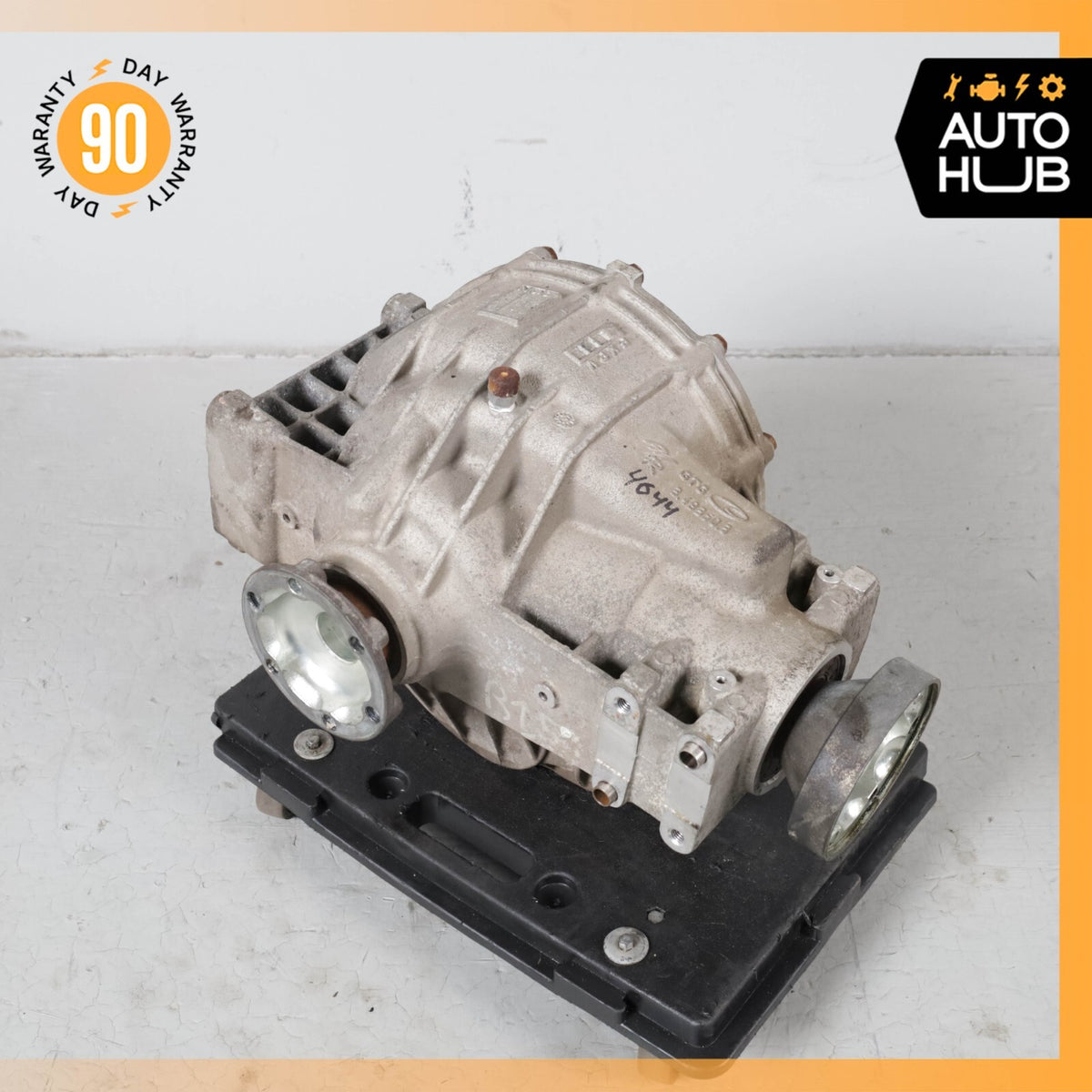 Maserati Quattroporte M139 Rear Differential Diff Axle Carrier OEM - photo 3