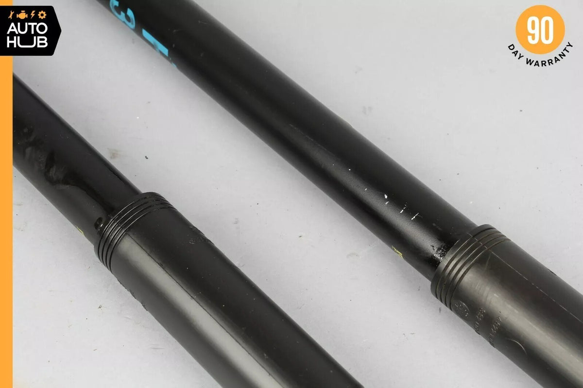 03-09 Mercedes W209 CLK500 CLK550 Shock Strut Rear Right and Left Set OEM - photo 4