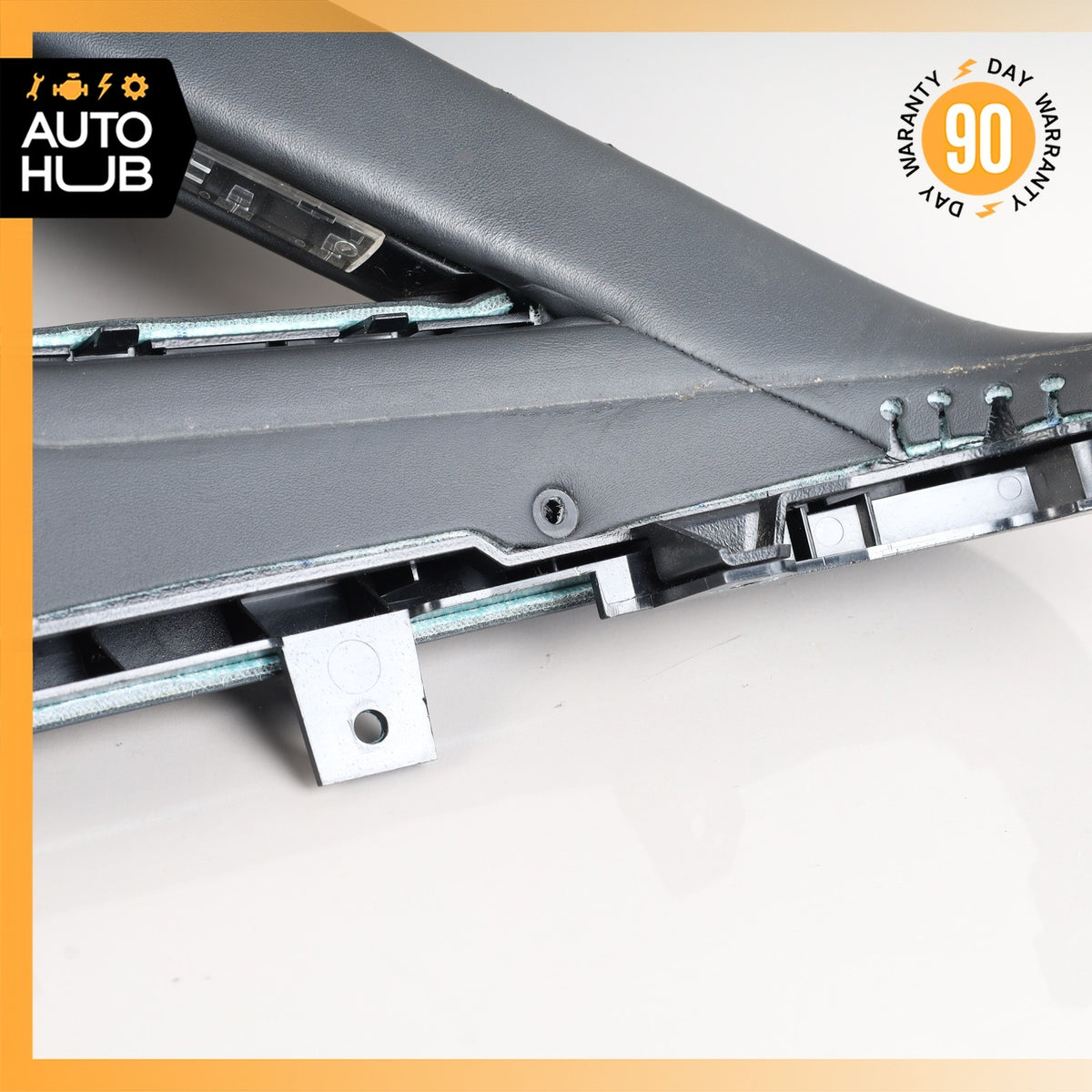 14-20 Jaguar X152 F-Type R Right Center Console Trim Cover Panel w/ Handle OEM - photo 18