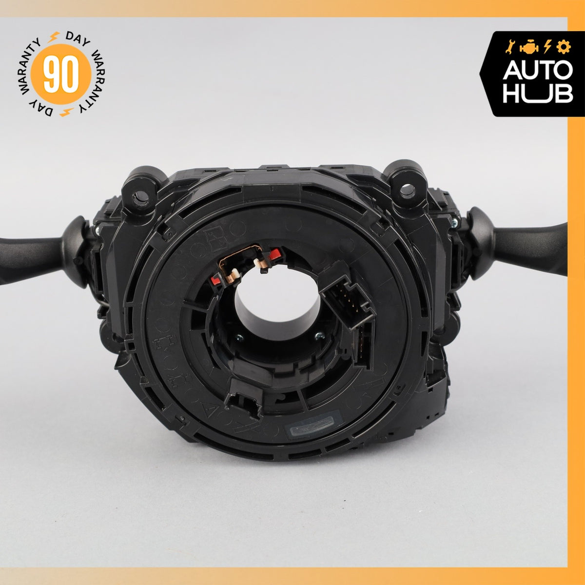 14-19 BMW F15 X5 X1Steering Column Clockspring Control Switch 61316828976 OEM - photo 4
