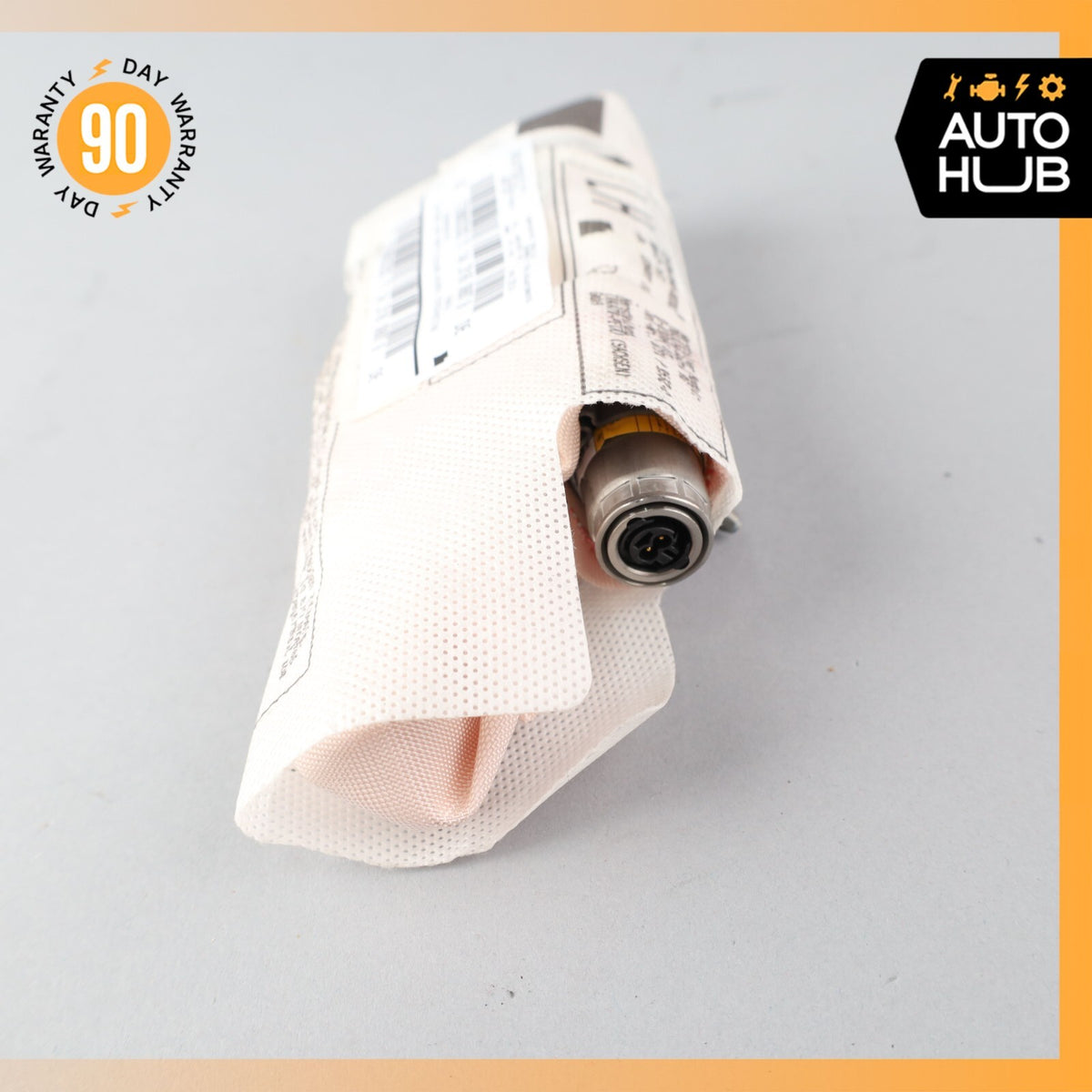 12-20 Mercedes R172 SLK250 SLC300 Front Left Seat Side Airbag Air Bag OEM 40k - photo 7
