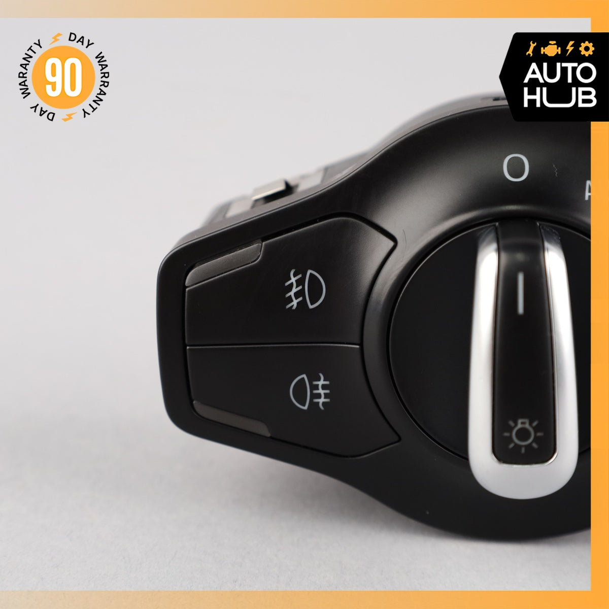 13-17 Audi 8R Q5 S5 A5 Headlight Switch Control OEM - photo 3