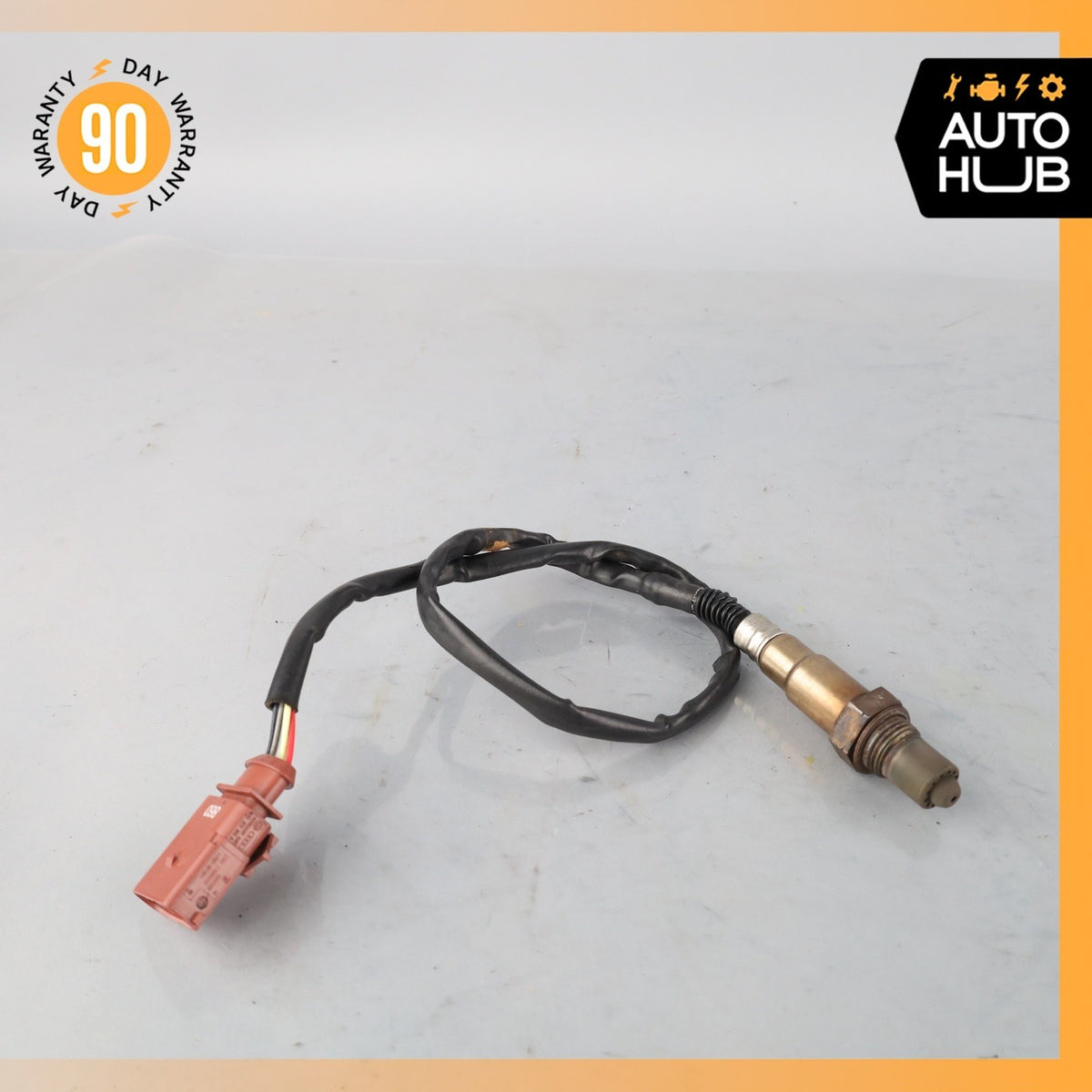 Audi C7 S6 Front Left Oxygen O2 Sensor Lambda 4H0906262G OEM - photo 5