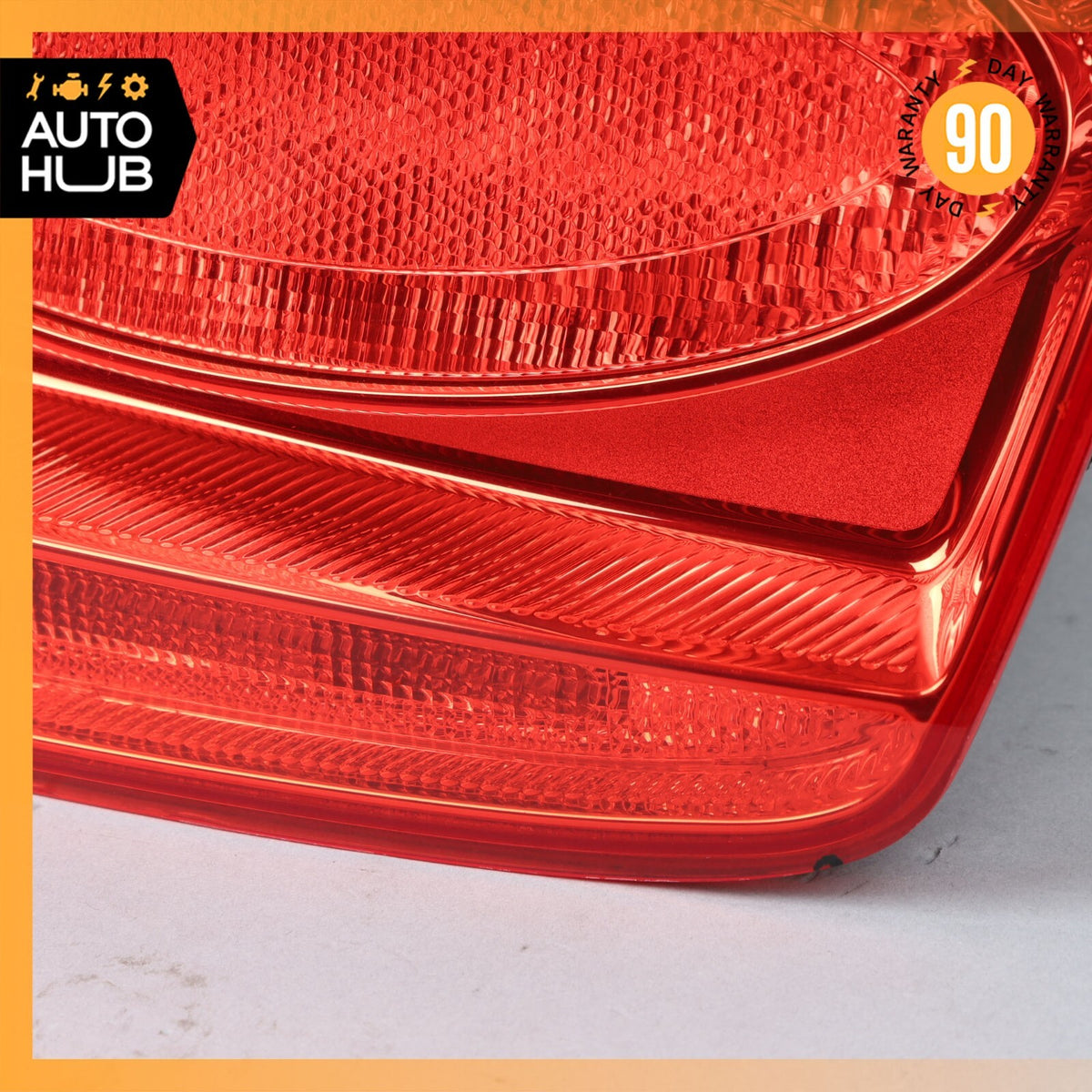 06-13 Bentley Continental Flying Spur Right Side Tail Light Lamp OEM - photo 6