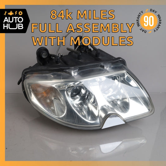 Maserati Quattroprote M139 Front Right Side Headlight Lamp Bi Xenon OEM 84k - photo 1