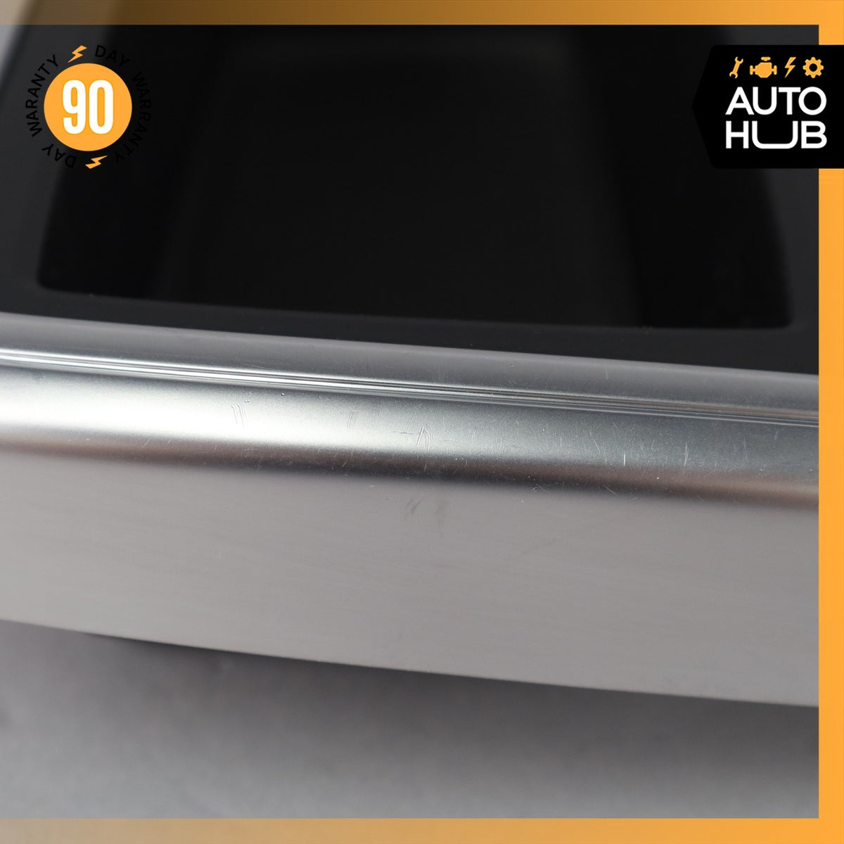 Mercedes W166 ML350 ML550 Front Center Console Cover Panel Trim OEM - photo 9