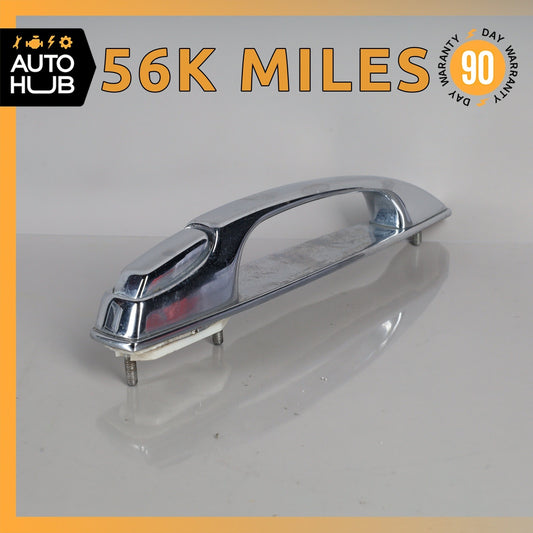 81-92 Bentley Eight Silver Spur Spirit Front or Rear Exterior Door Handle OEM - photo 1