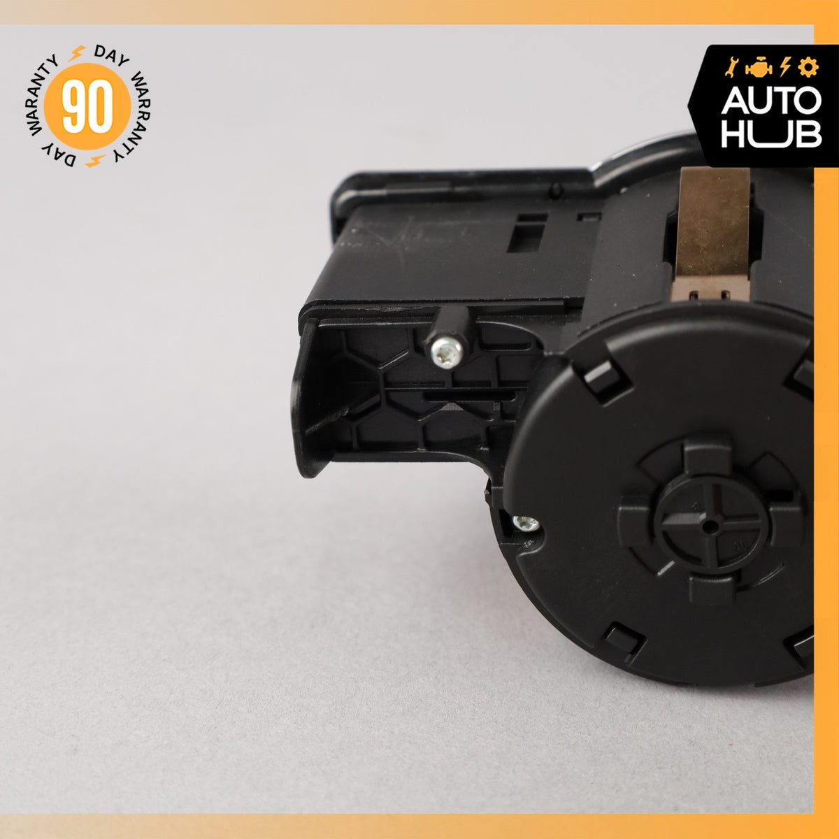08-20 Mercedes W212 E350 C350 Headlight Fog Light Switch Control Module - photo 8