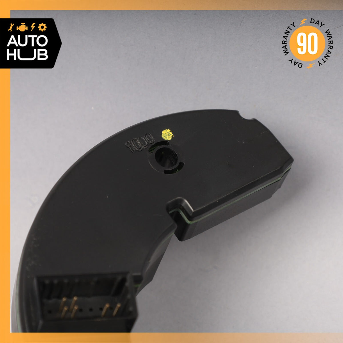 01-02 Mercedes W215 CL500 S500 Steering Wheel Angle Sensor 0255454432 OEM - photo 2