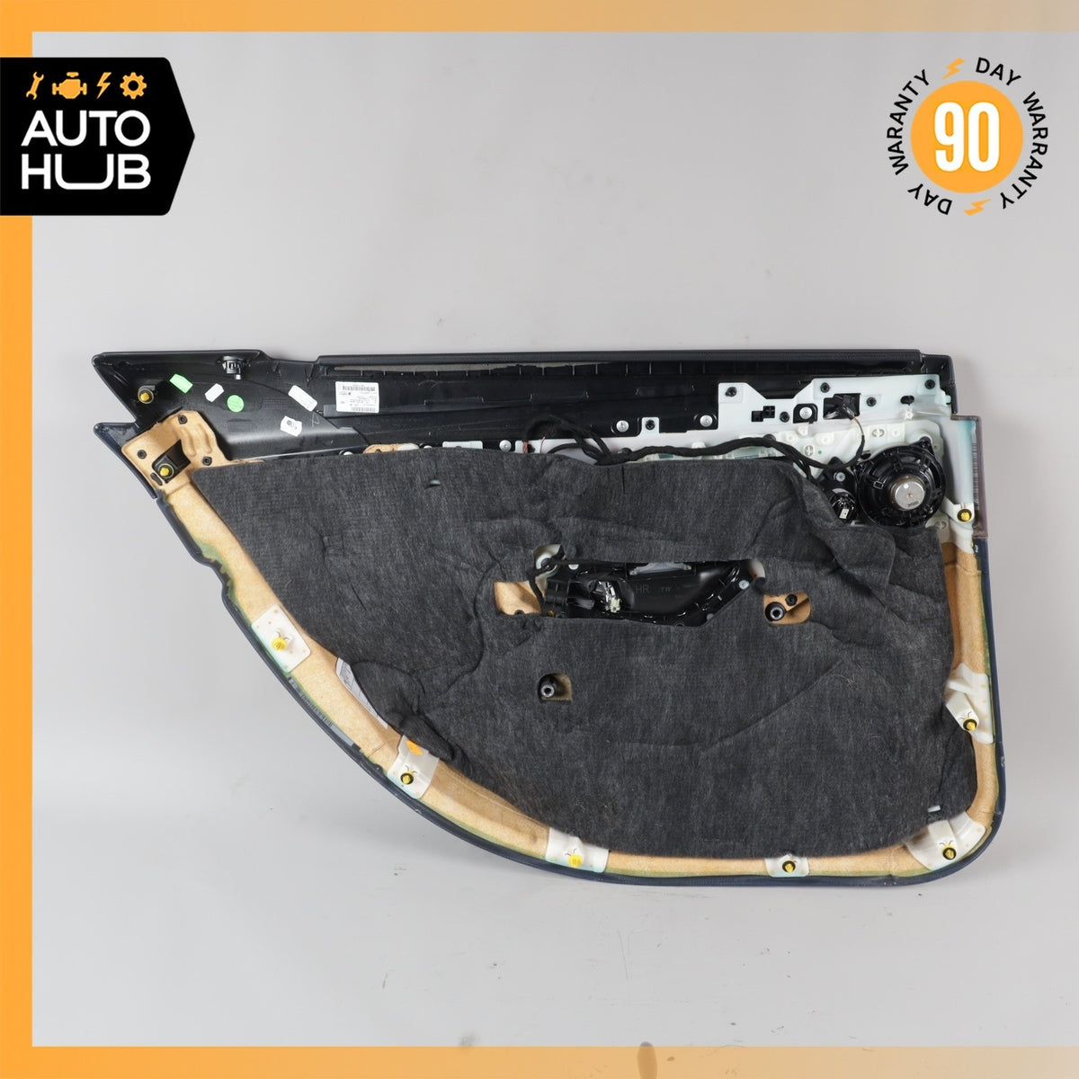 14-17 Mercedes W222 S550 S550e Rear Right Passenger Side Door Panel OEM - photo 15