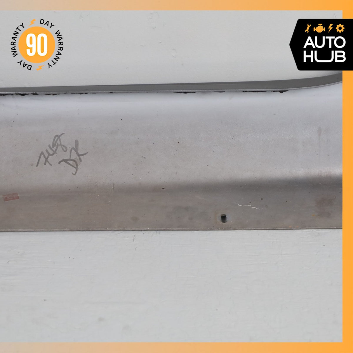00-04 Aston Martin DB7 Vantage Right Passenger Side Skirt Rocker Panel OEM 35k - photo 19