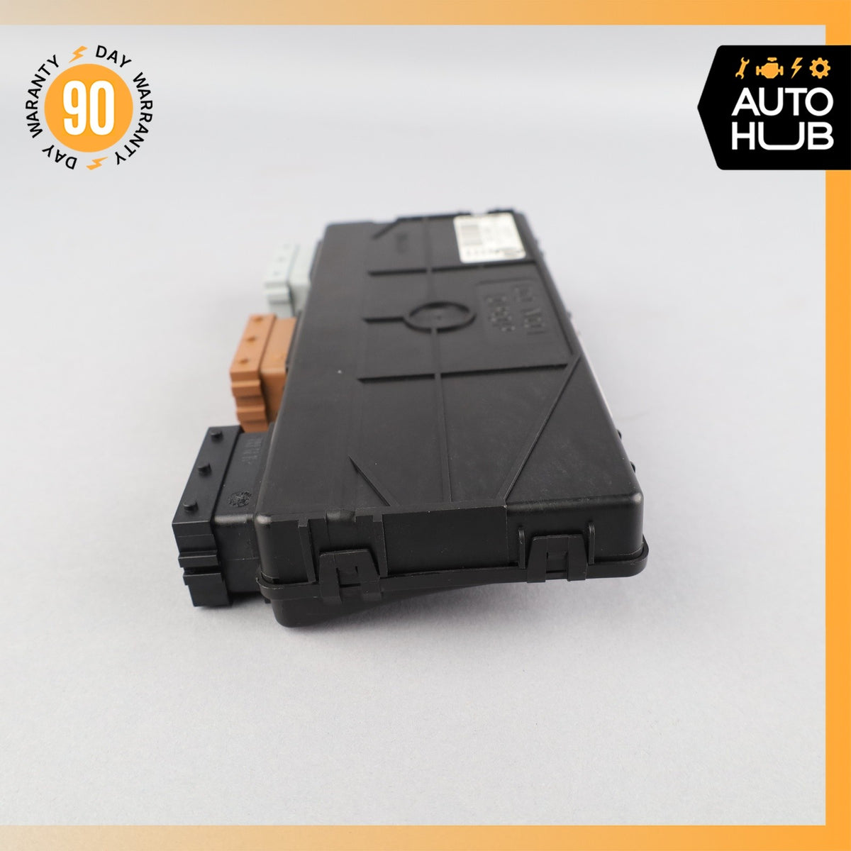 08-19 Maserati GranTurismo M145 Front Left Seat Control Module 233777 OEM 74k - photo 3