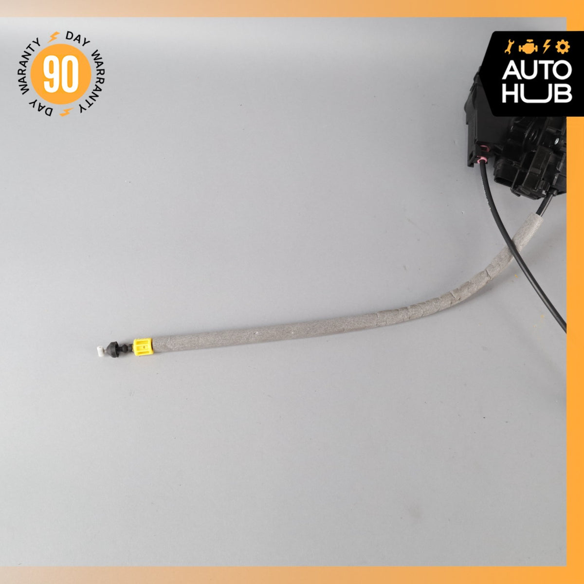 Mercedes W222 S450 S550 S600 Front Right Door Lock Latch Actuator Keyless Go OEM - photo 15