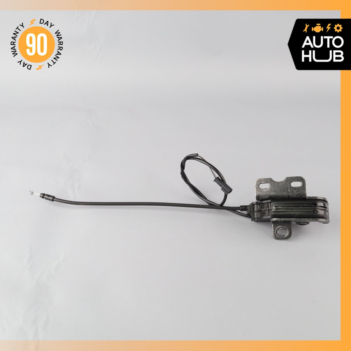 BMW i3 I01 Hybrid Rear Left Driver Side Door Lock Latch Actuator OEM - photo 9
