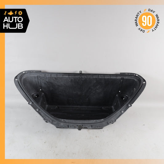 16-20 Tesla Model S Front Trunk Luggage Storage Compartment Tray Box OEM - photo 1
