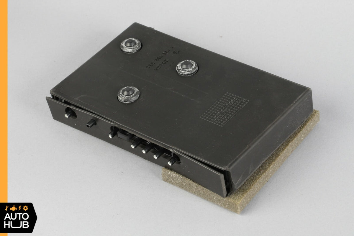 03-09 Mercedes W211 E550 E500 E55 Front Left Driver Dynamic Seat Control Module - photo 6