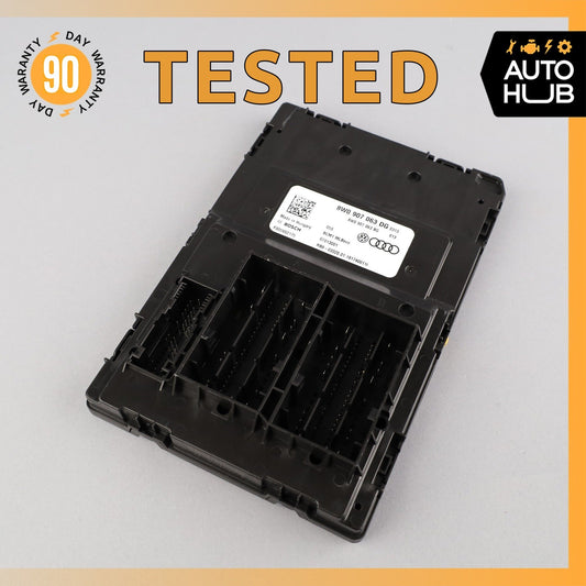18-24 Audi B9 A5 S5 RS5 BCM Body Comfort Control Module Unit OEM - photo 1