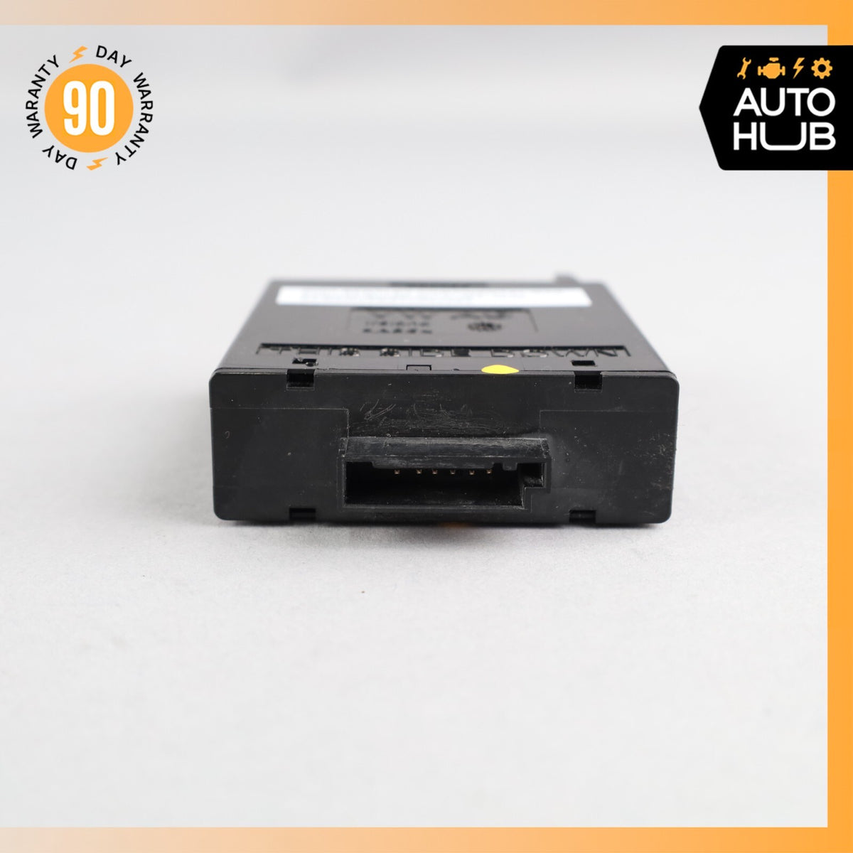 07-11 Bentley Continental GTC Anti Theft Alarm Movement Module OEM - photo 5