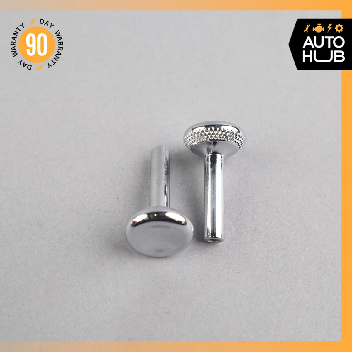 2004 Bentley Continental GT Dashboard Dash A/C AC Air Vent Knob Set OEM - photo 2