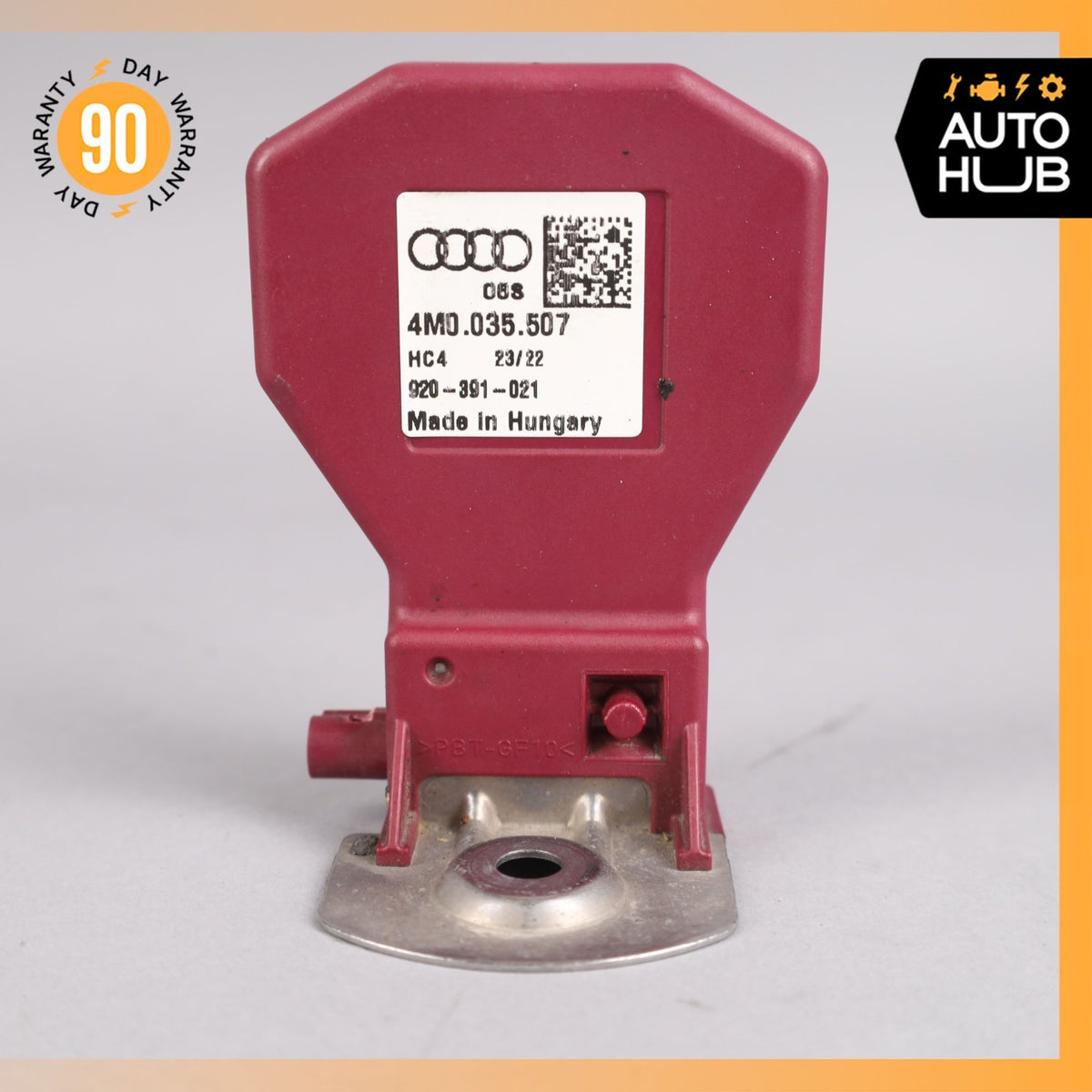 Audi B9 S5 A5 Rear Left or Right Phone Antenna Control Module 4M0035507 OEM - photo 6