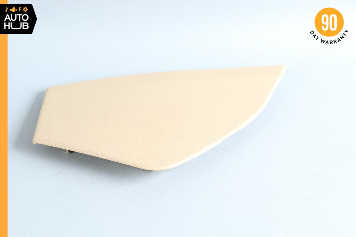 98-05 Mercedes W163 ML500 ML430 Right Side Dashboard Dash Cover Panel Trim OEM - photo 6