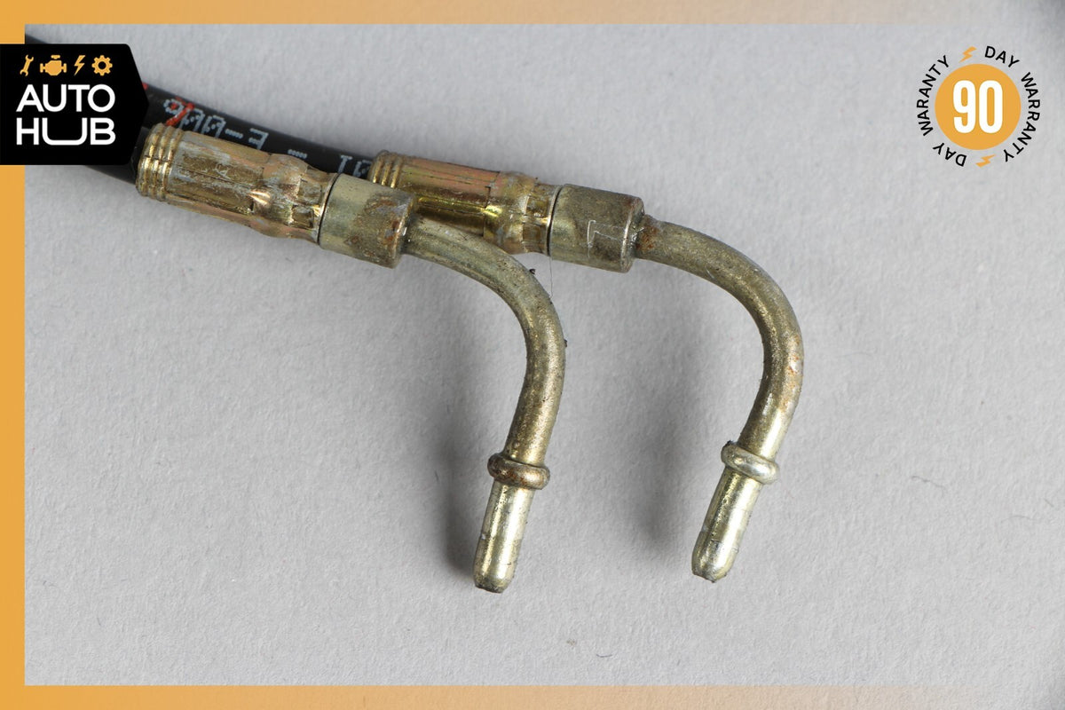 Mercedes R230 SL500 SL55 Convertible Top Main Drive Lift Cylinder Right Side OEM - photo 9
