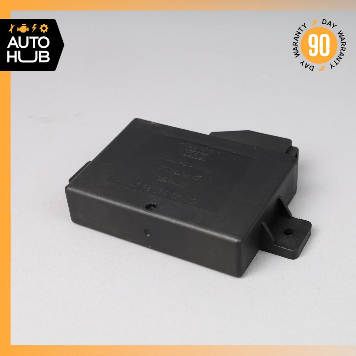 90-95 Mercedes R129 300SL SL320 500SL Anti Theft Key Alarm Control Module OEM - photo 4